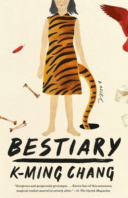 Bestiary K-Ming Chang