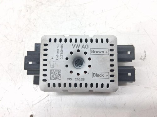 5Q0035570 elektronikmodul VOLKSWAGEN GOLF VII LIM. jgrmp736187