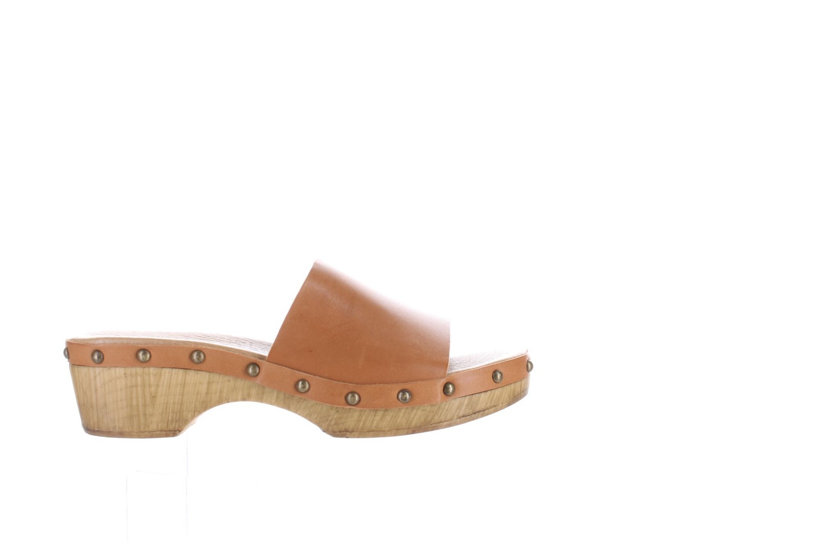 Eric Michael Villa Brown Heels Women Size EUR 37 5833615