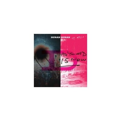 Duran Duran: ALL YOU NEED IS NOW - CD