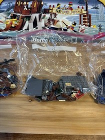 LEGO Pirates: Shipwreck Hideout (6253)