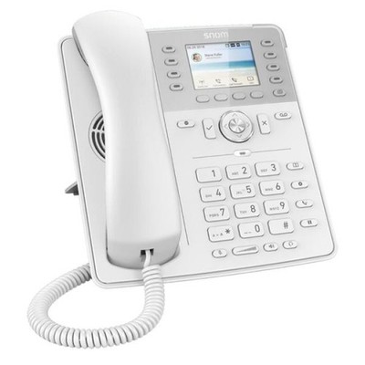 Snom D735 White SNOM TECHNOLOGY 4396 (4260059582551)