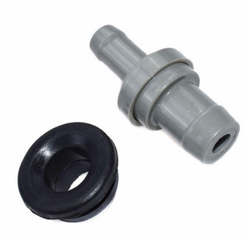 12204-15050 1220415050 Grommet Ventilation Valve 1220415050 Black Valves - Picture 8 of 9
