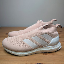 adidas gazelle silver green womens Kith x adidas Ace 16+ PureControl Ultraboost 'Flamingos' | Pink