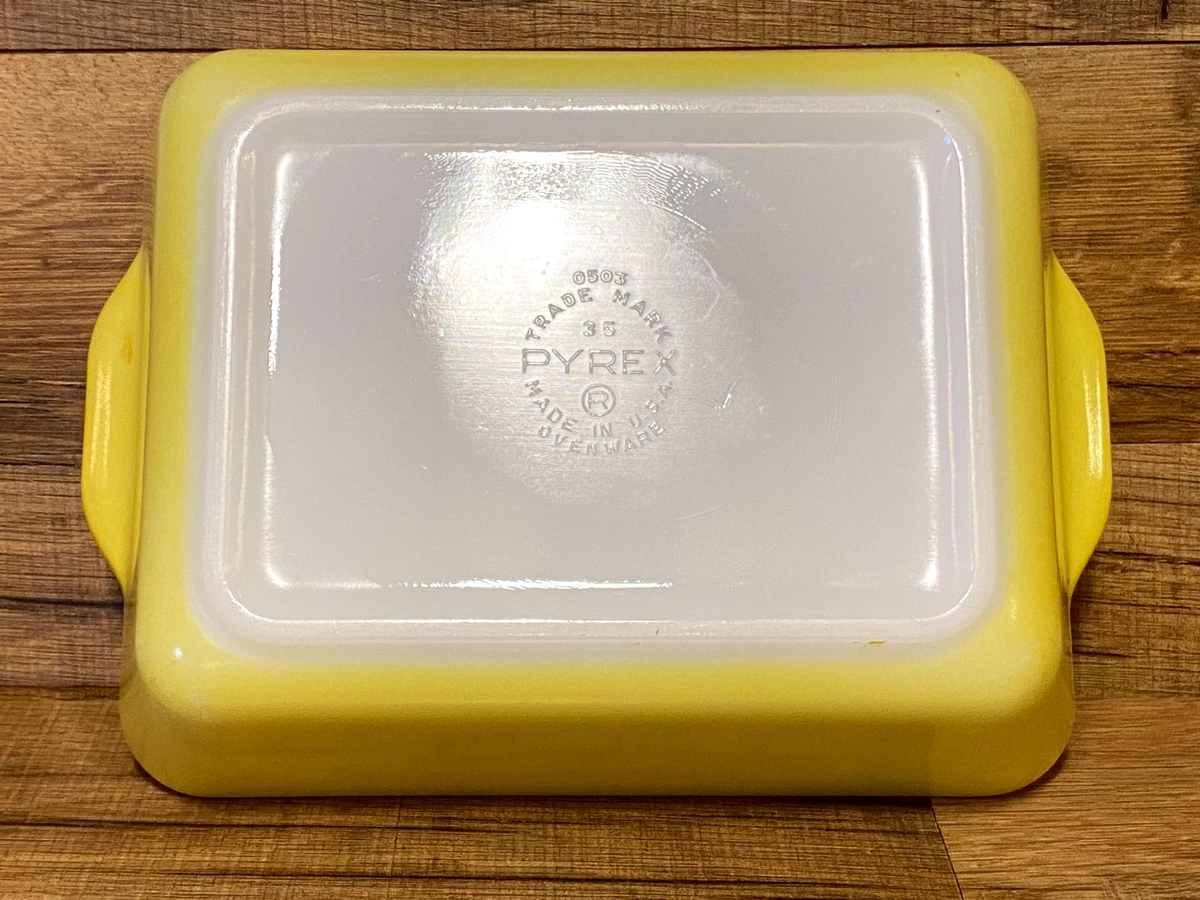 Pyrex Square | eBay