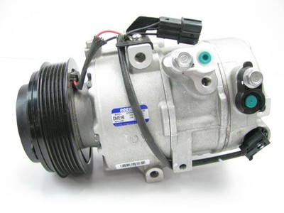 NEW - OUT OF BOX - DVE16 A/C Compressor For 10-15 Hyundai Tucson, 11-16 Sportage