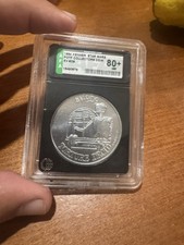1984 Star Wars Kenner Potf Collector Coin EV-9D9 AFA 8.0+