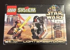 Star Wars Lightsaber Duel 1999 LEGO System: Set 7101 *Unopened*