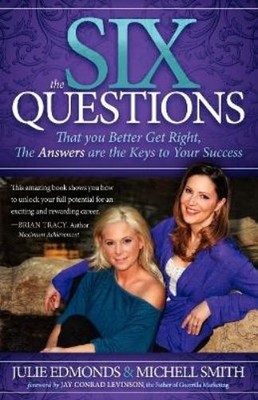 Michell Smith Julie Edmonds The Six Questions (Taschenbuch)