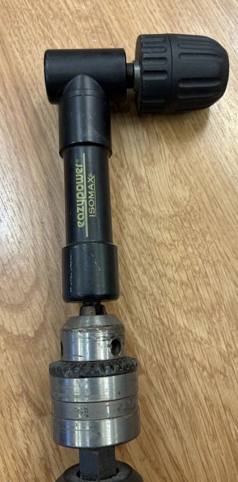 Husky 1/4" H.D. Amoladora de troquel HERRAMIENTA NEUMÁTICA Modelo H4730 Con ACCESORIO INCLUIDO Foto 2 de 4