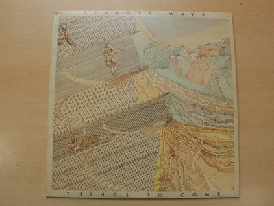 Seventh Wave/Things To Come/1974 Gull Vinyl LP/EX-