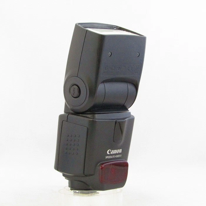 Canon 430EXII Speedlite Flash E-TTL Shoe Mount Excellent Condition JAPAN - Image 3 of 4