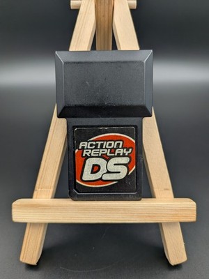 Action Replay für Nintendo DS Schummelmodul Cheatmodul nur Modul *Blitzversand*