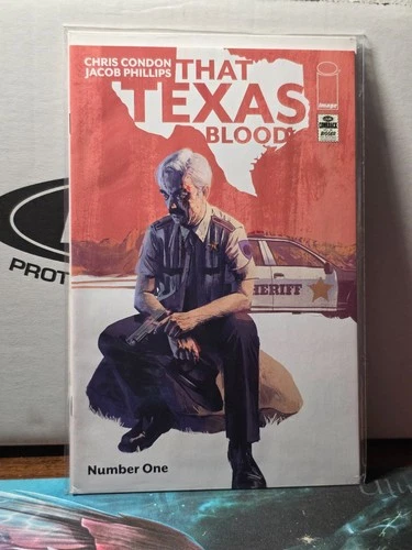 That Texas Blood #1 Cover A Image Comics