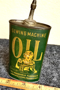 1930s Oil Can | eBay
