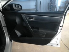 Corolla  2018 Front Door Trim Panel 104971468