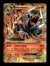 M Houndoom EX #22 Prices | Pokemon BREAKthrough | Pokemon Cards M Houndoom EX #22 Prices | Pokemon BREAKthrough | Pokemon Cards