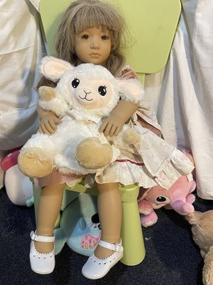 Annette Himstedt Doll Neblina 26 