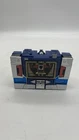 1983 Vintage Transformers G1 Takara Soundwave Cassette Player Not Complete