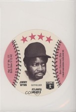1976 MSA Discs Isaly's/Sweet William Jim Wynn Jimmy Wynn 2u3