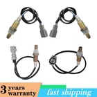 4PCS Up+Downstream Air Fuel Ratio Oxygen Sensor For 11-16 Toyota Highlander 3.5L