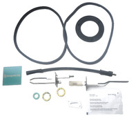 Wartungsset Wolf 2745709 Cgb / Cgs ZüNdelektrode Elektrode Dichtung Neu