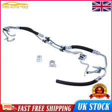Power Steering Pipes Hose + Nut for Ford Focus 2004-2011 Replace 1743278 UK