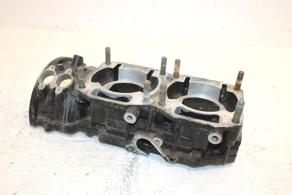 1996 Arctic Cat Cougar Oem Crankcase Top Half 3005-406 SA7 - Image 4 of 4