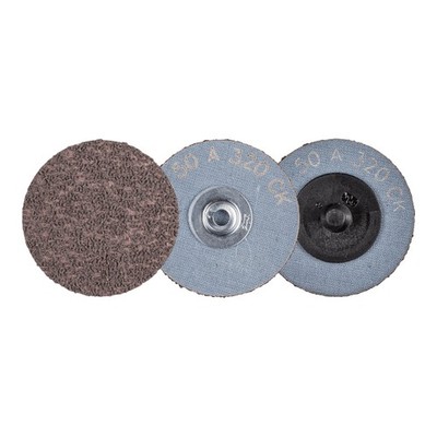 PFERD TOOLS COMBIDISC Compactkorn Schleifblatt CD Ø 50mm A180 CK für Feinschliff
