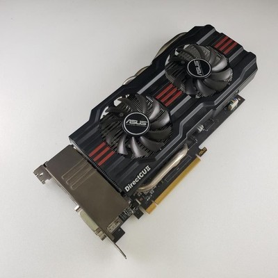 Nvidia GTX 660 2GB GDDR5 Video Graphics Card Used PCIe GPU