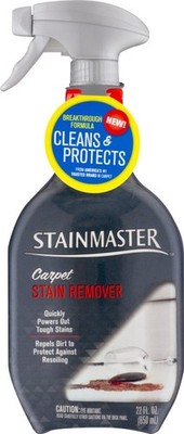 STAINMASTER Carpet Stain Remover Cleaner 22 fl oz (1 Bottle)