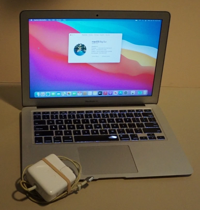 2014 Apple MacBook Air 8GB Laptops for sale | eBay