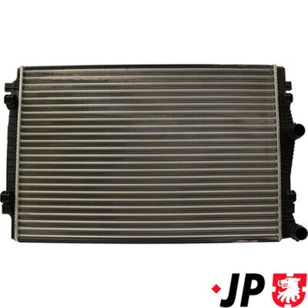 JP Group MotorküHler WasserküHler JP 1114208900 FüR Passat Audi VW Skoda Seat B8-image