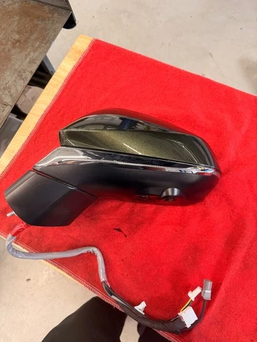 2023-2025 Lexus RX 450h+ driver side mirror W/Power/BSM/ Camera, OEM Used