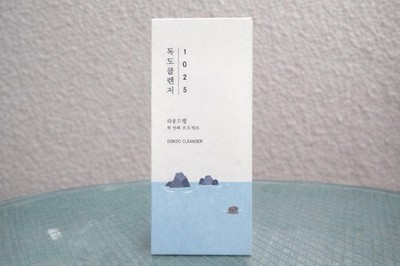 Round Lab 1025 Dokdo Cleanser K-Beauty Genuine
