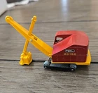Lesney Matchbox Major Pack M4a - Ruston Bucyrus 22RB Excavator - 1959.