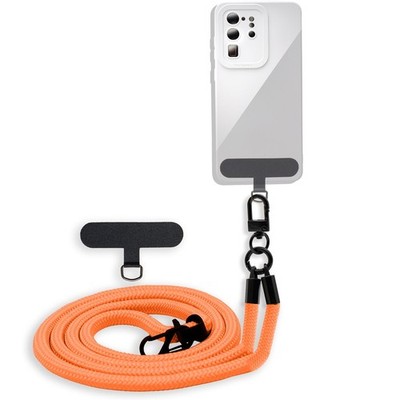 Handykette für Huawei MATE 40 PRO Verstellbares Band Zum Umhängen