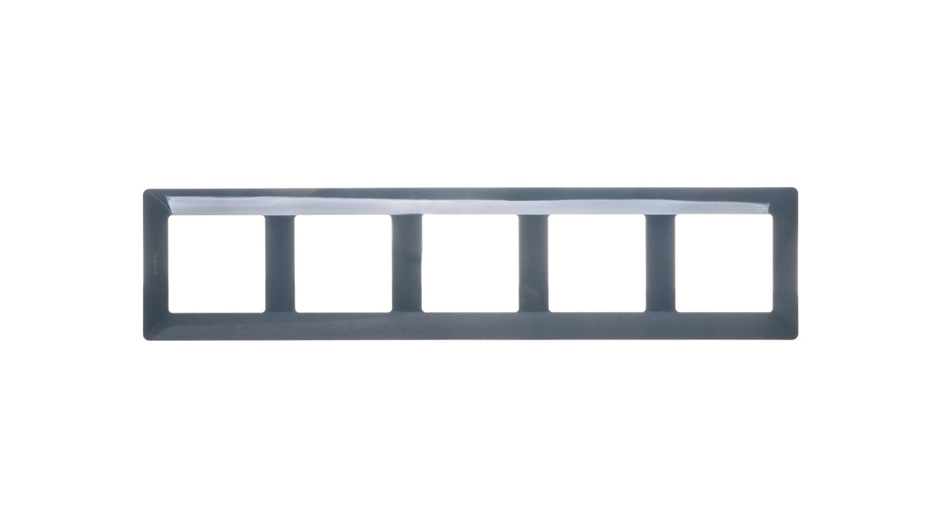 VALENA LIFE Five-fold frame, gray 754095 /T2UK