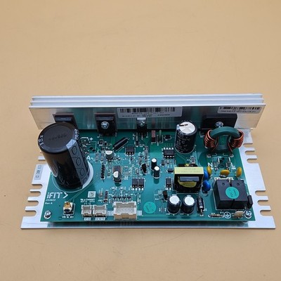 iFit Treadmill Control Board ZE0822 Pre-Owned Working 