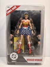 McFarlane Toys DC Direct Page Punchers Wonder Woman 1