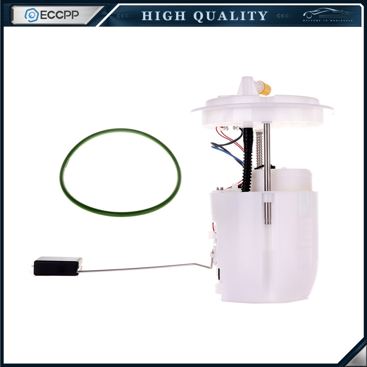 tet For Dodge Caliber 2.0L 2007-2011 E7220M Electric Fuel Pump