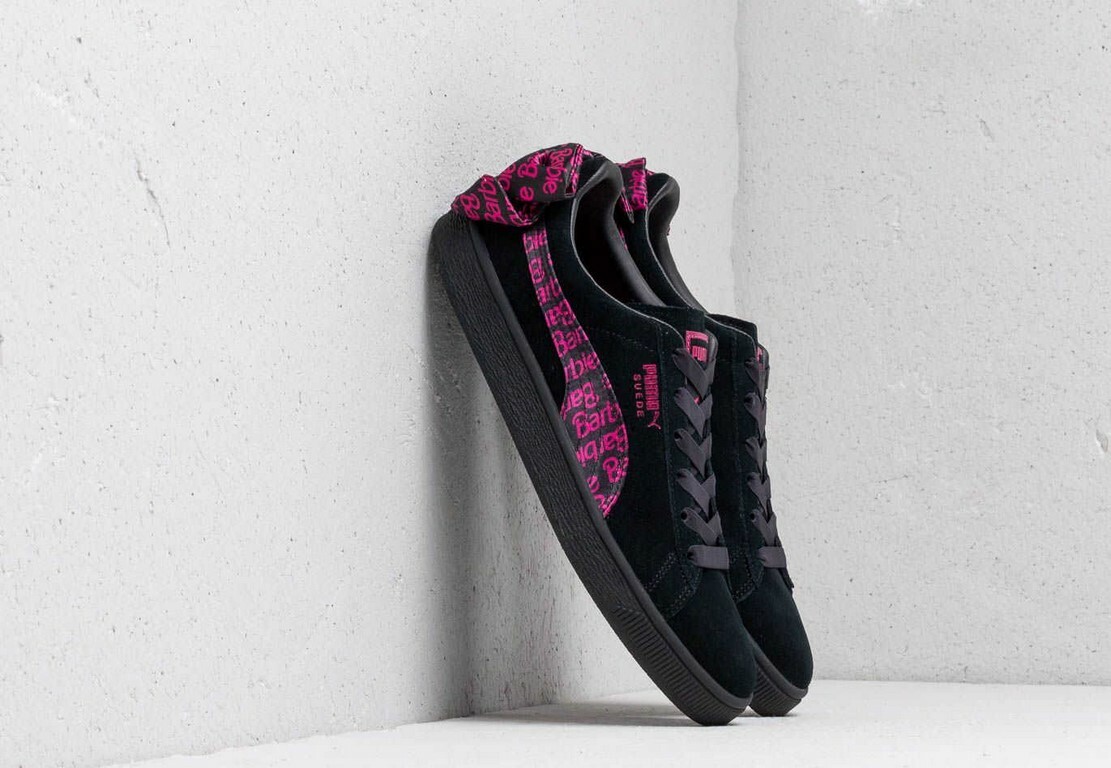 puma x barbie uk
