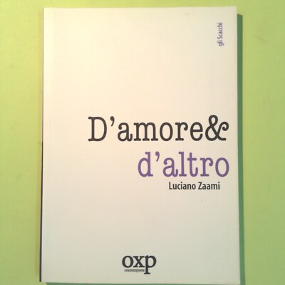 LIEBE UND ANDERE ZAAMI OXP
