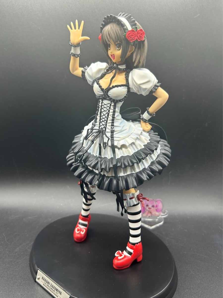 Griffon Melancholy of Haruhi Suzumiya Gothic Lolita ver. 1/7 PVC