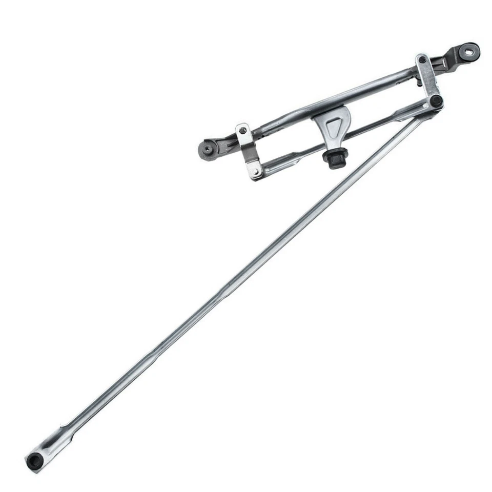 For Renault Clio MK4 2013-2020 Front Windscreen Window Wiper Motor Linkage - Image 4 of 4