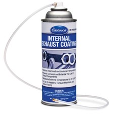 Eastwood High Temperature Internal Exhaust Coating With Extension Nozzle Eastwood High Temperature Internal Exhaust Coating With Extension Nozzle
