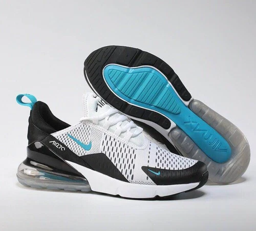 New Nike Air Max 270 Retro Mesh Cushioned Casual Running Shoes
