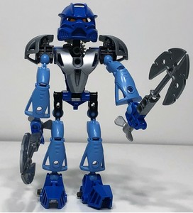 lego bionicle gali