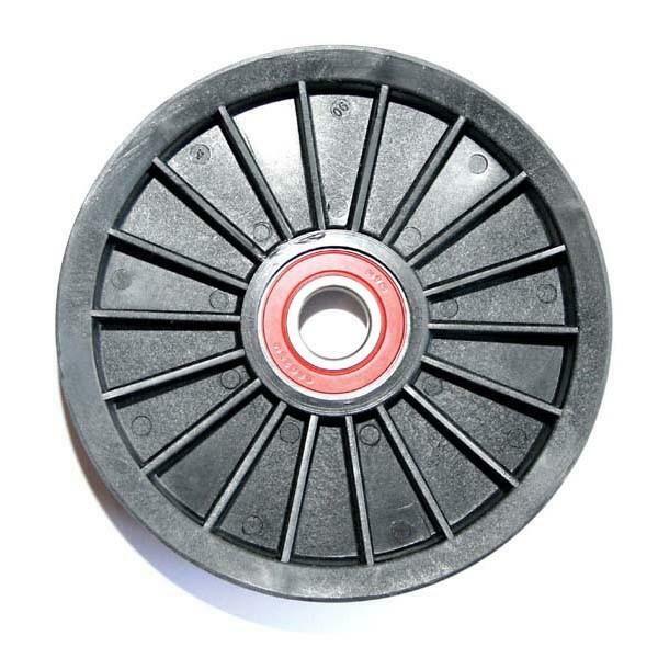 Poulie enrouleur de courroie avec roulement étanche haute vitesse pour Wrangler 2.4L 02-06