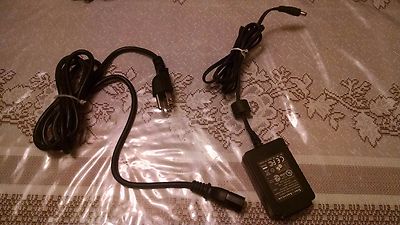 Sino American SAL124A-1220V-6 Switching Adapter AL10081A Power Supply 12V 2A 24W